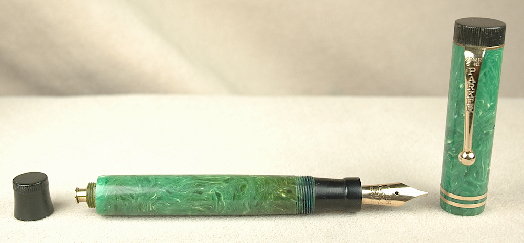 Vintage Pens: 5733: Parker: Duofold